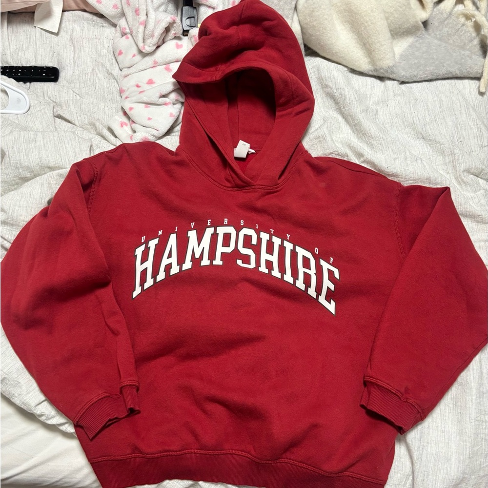 H&M Red Men's Sweater - Picture 1 of 3